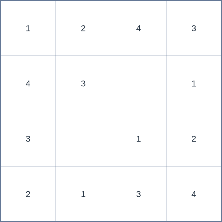 Sudoku #12026071001
