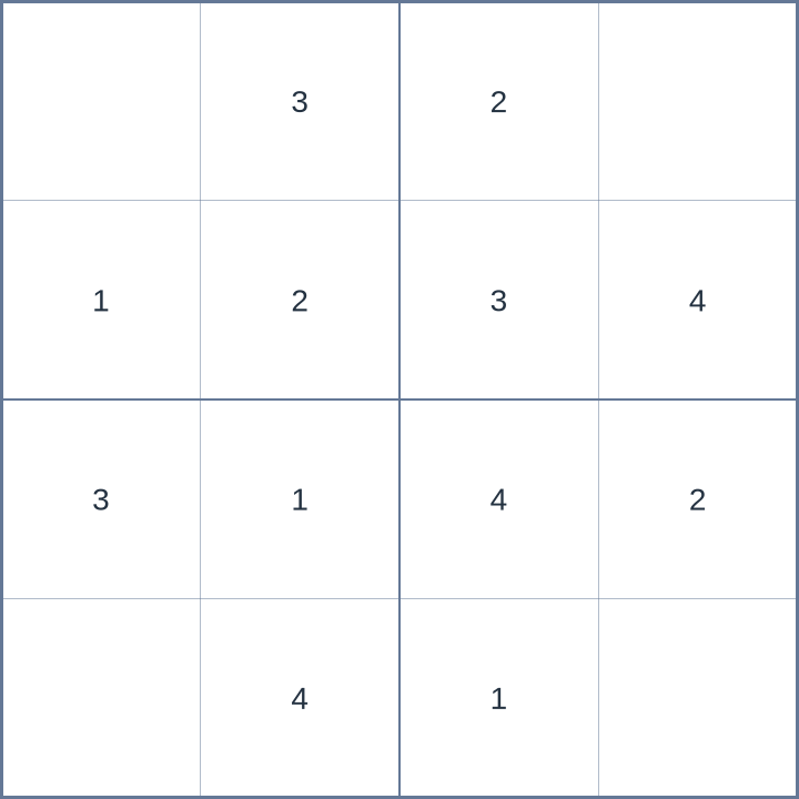 Sudoku #12026071003
