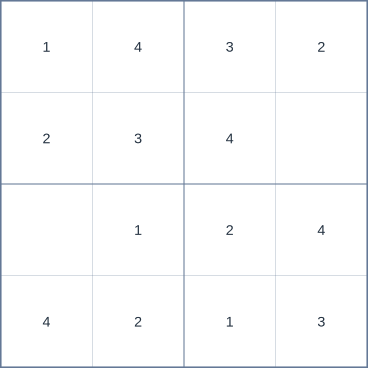 Sudoku #12026071004