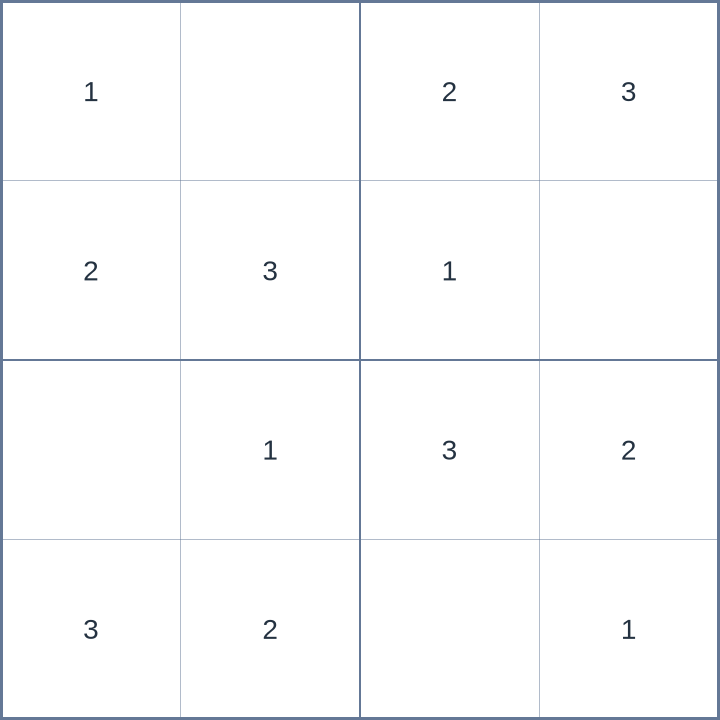 Sudoku #12026071005