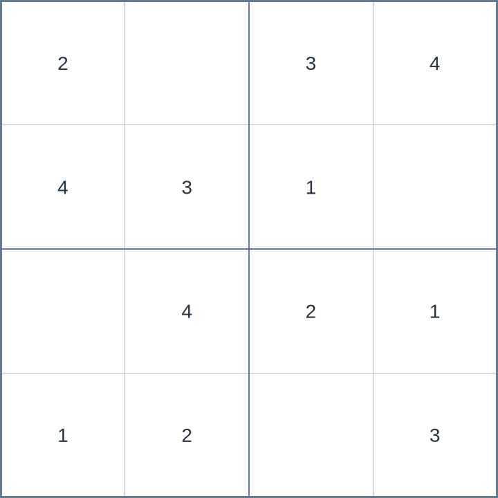 Sudoku #12026071009