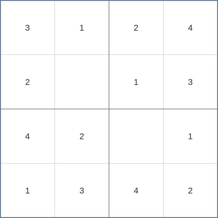 Sudoku #12026071010