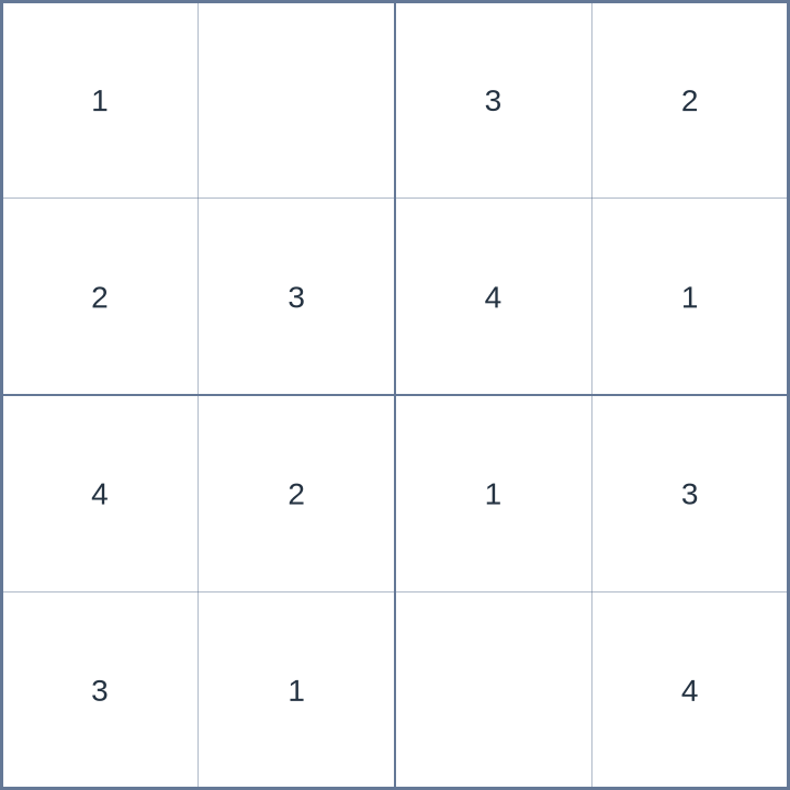 Sudoku #12026071101