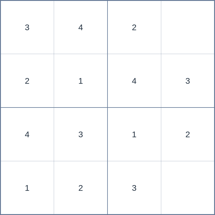 Sudoku #12026071102