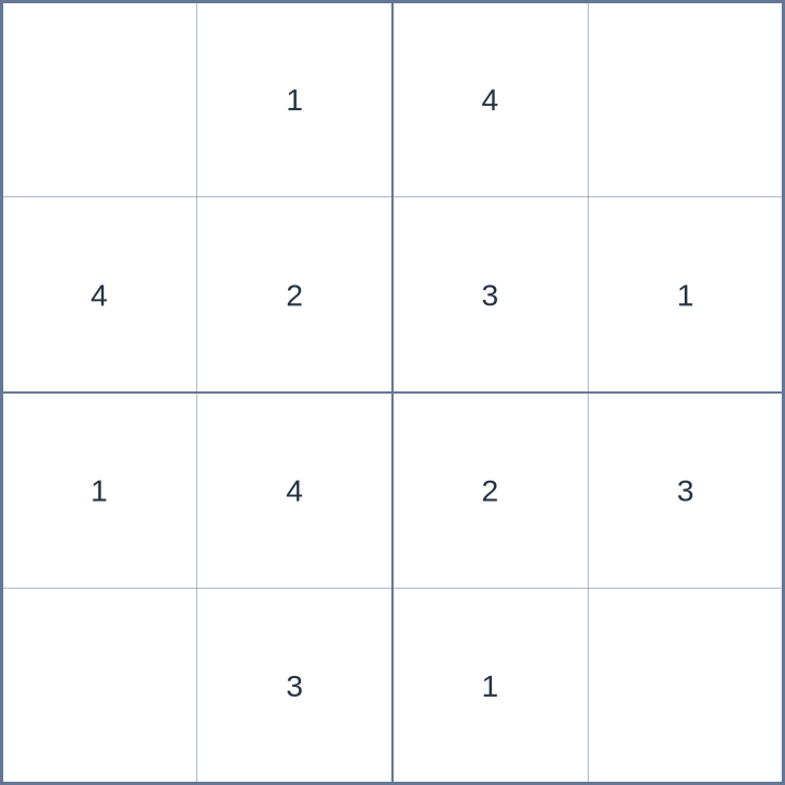 Sudoku #12026071105