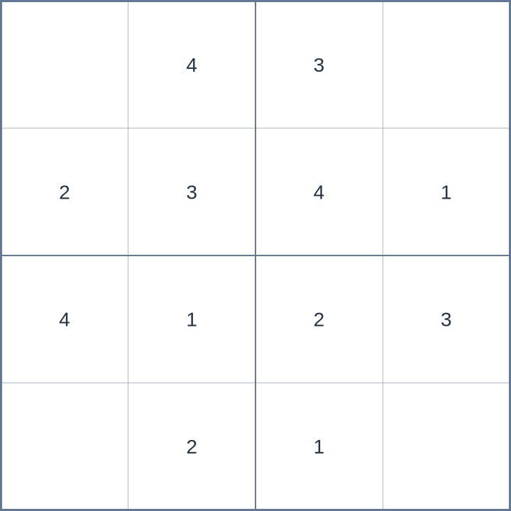 Sudoku #12026071110