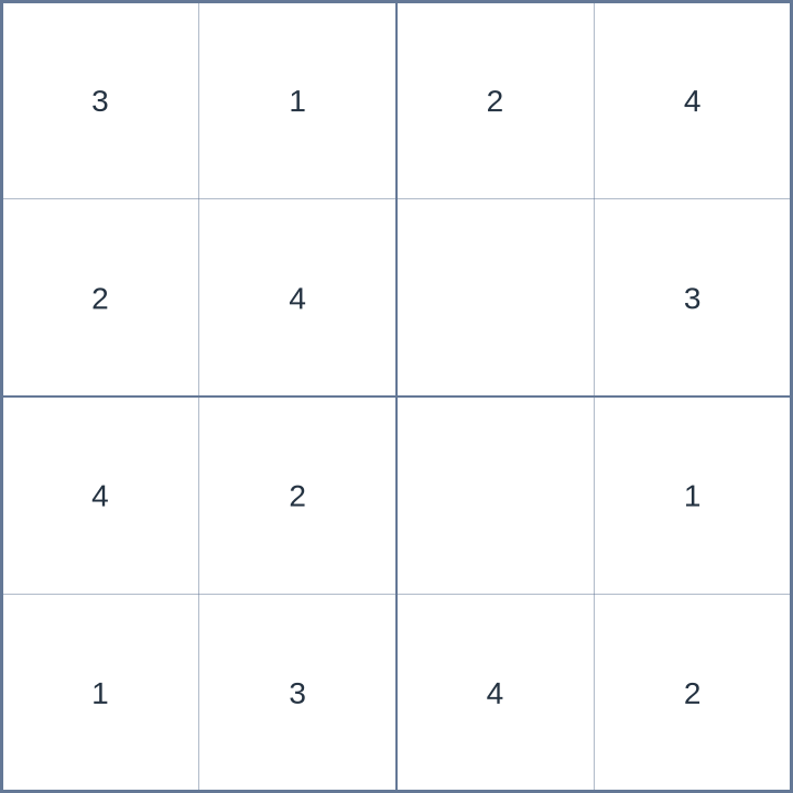 Sudoku #12026071201