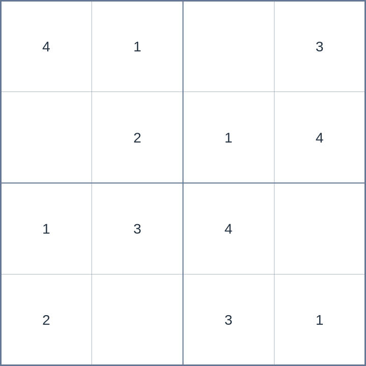 Sudoku #12026071202