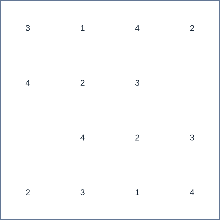 Sudoku #12026071208