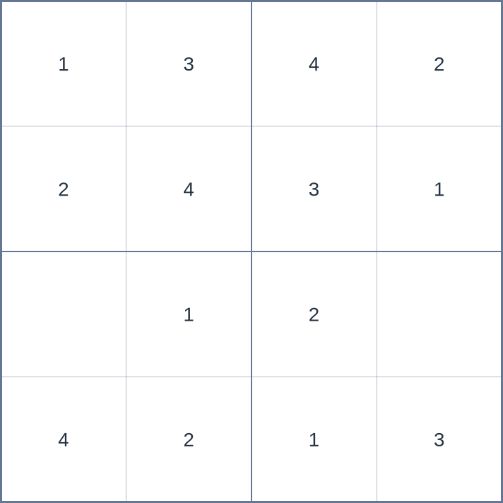 Sudoku #12026071209