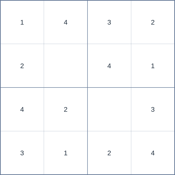 Sudoku #12026071301