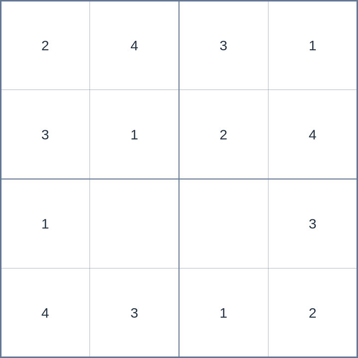 Sudoku #12026071302