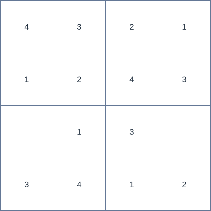 Sudoku #12026071303