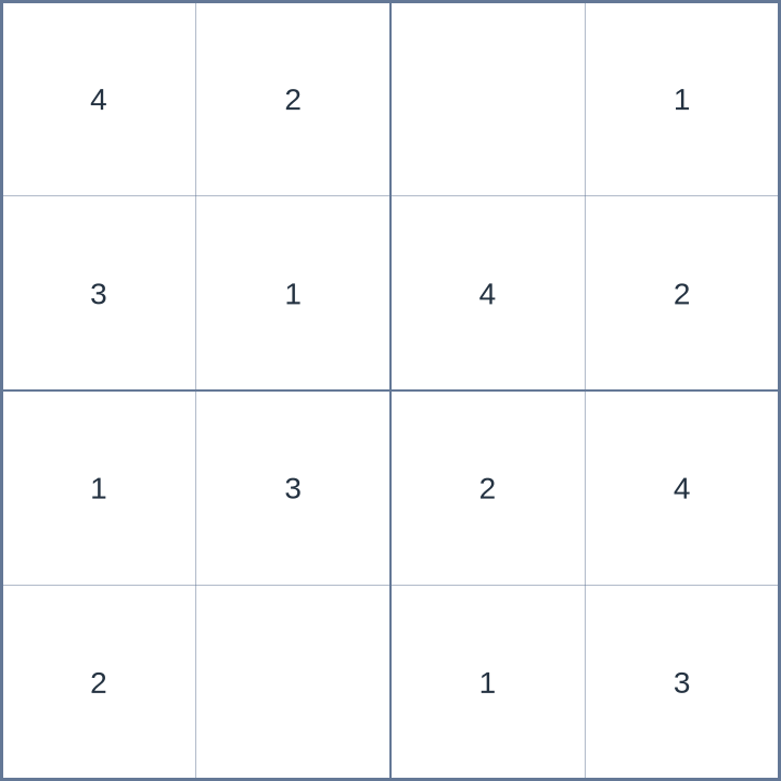 Sudoku #12026071305