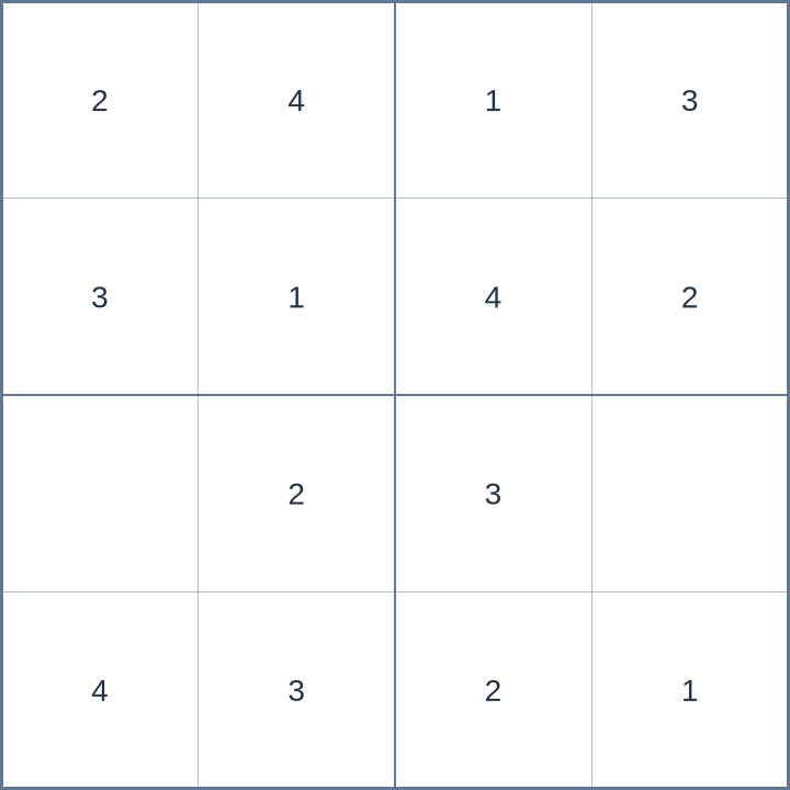 Sudoku #12026071306