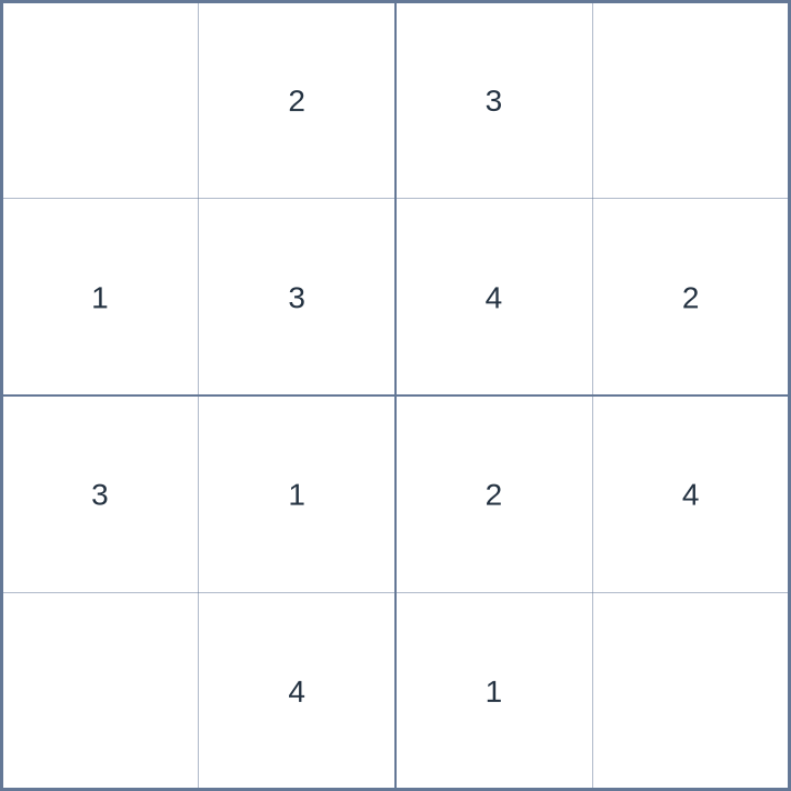 Sudoku #12026071401