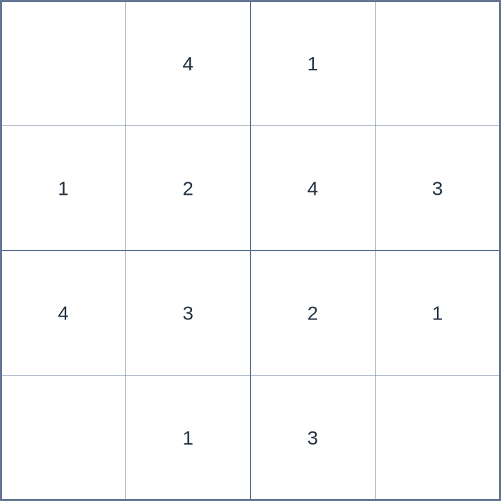 Sudoku #12026071406