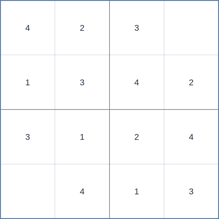 Sudoku #12026071410