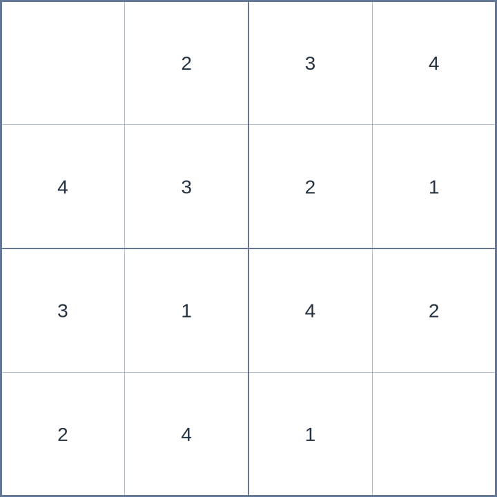 Sudoku #12026071503