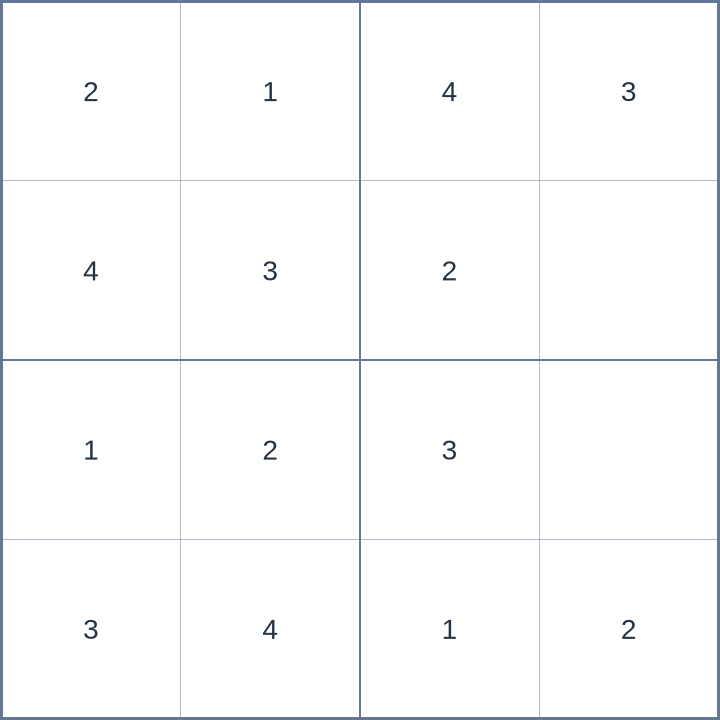 Sudoku #12026071505