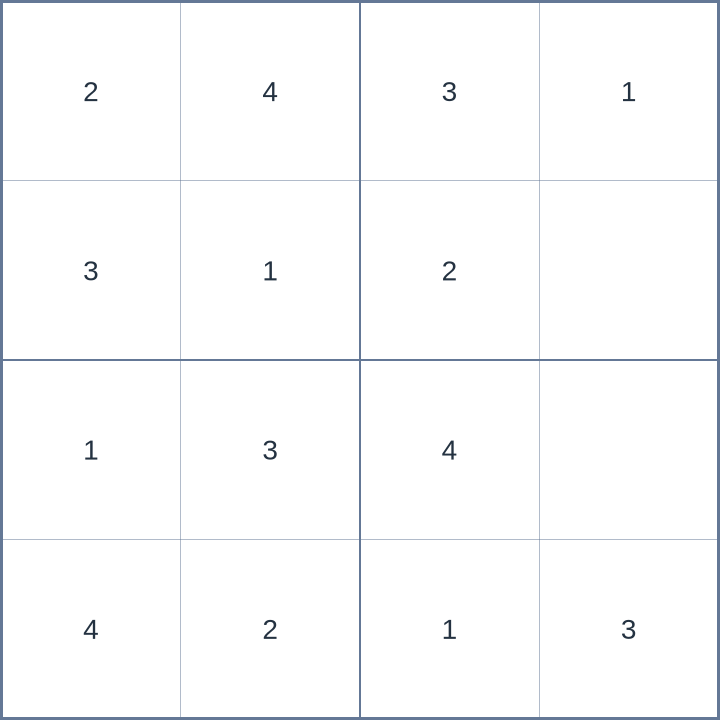 Sudoku #12026071508