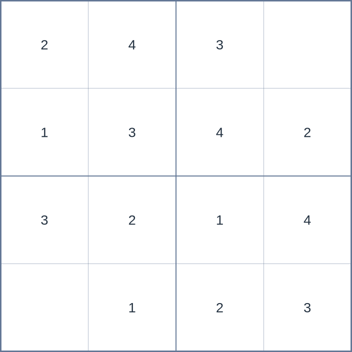Sudoku #12026071509