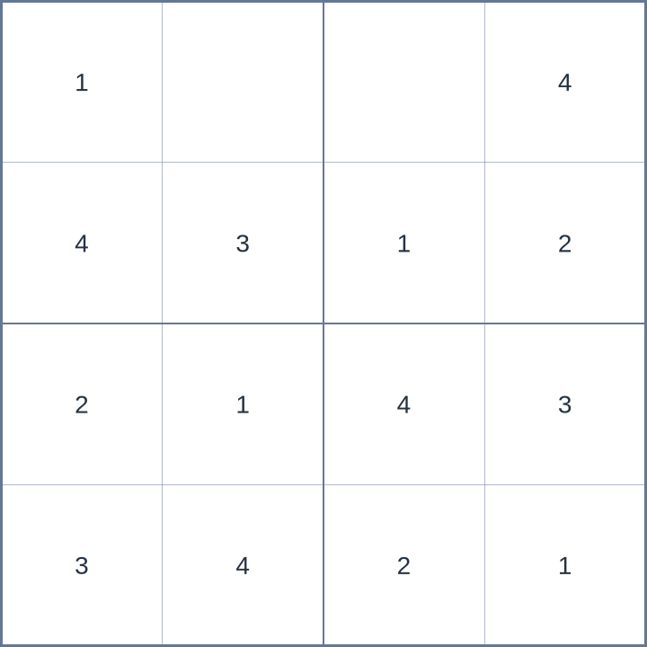 Sudoku #12026071510