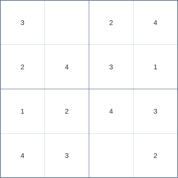 Sudoku #12026071602
