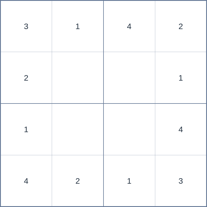 Sudoku #12026071603