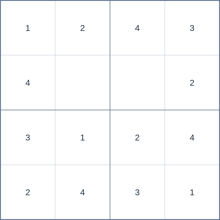 Sudoku #12026071605