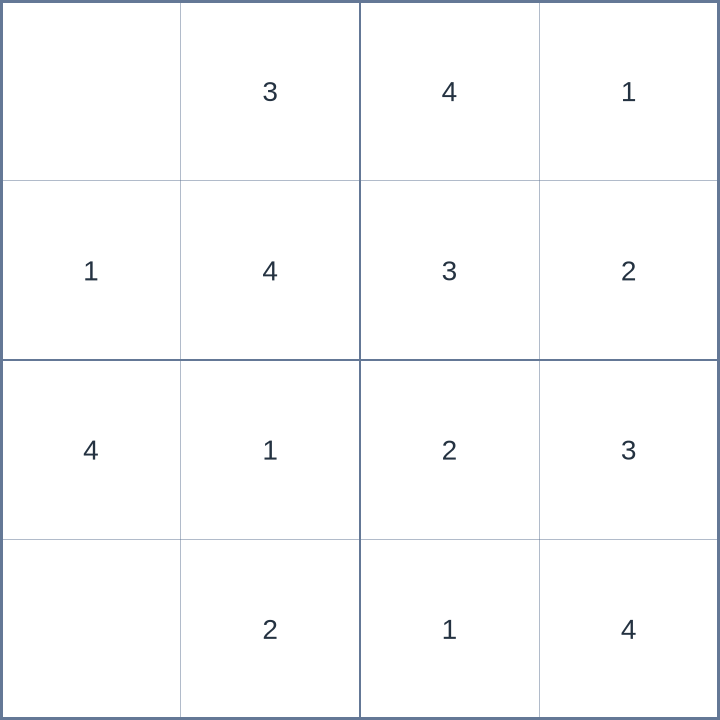 Sudoku #12026071607