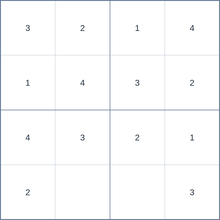 Sudoku #12026071608