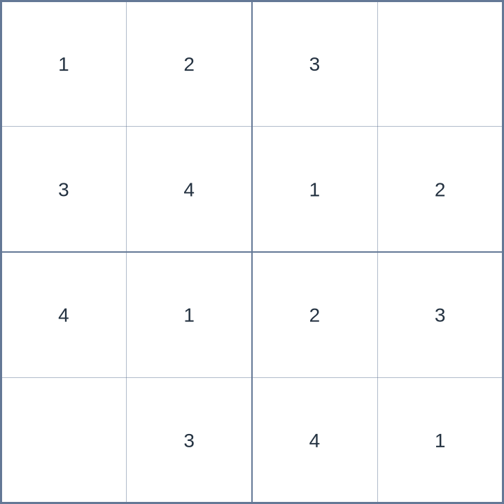 Sudoku #12026071609