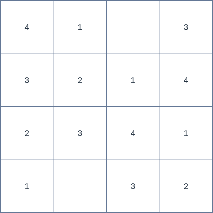 Sudoku #12026071701