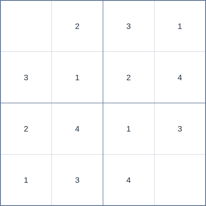 Sudoku #12026071704