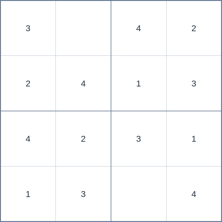 Sudoku #12026071808