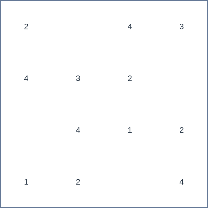 Sudoku #12026071809