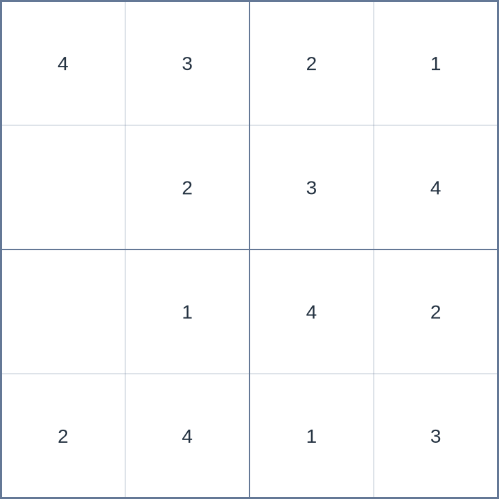 Sudoku #12026071904