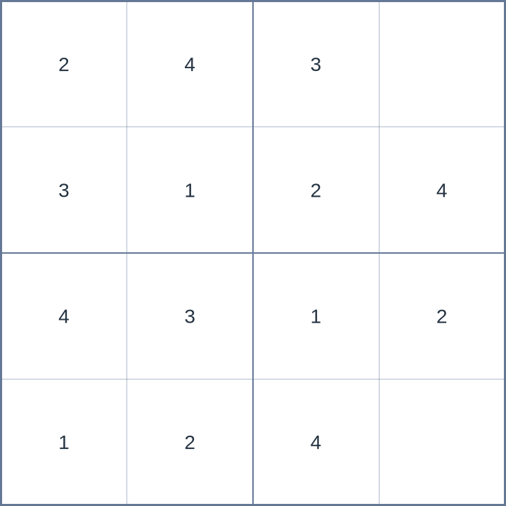 Sudoku #12026071905