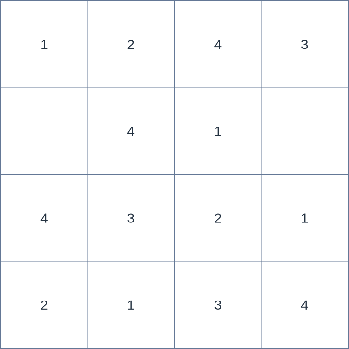 Sudoku #12026072002