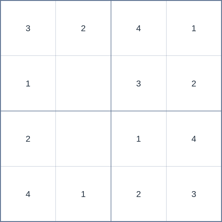 Sudoku #12026072004