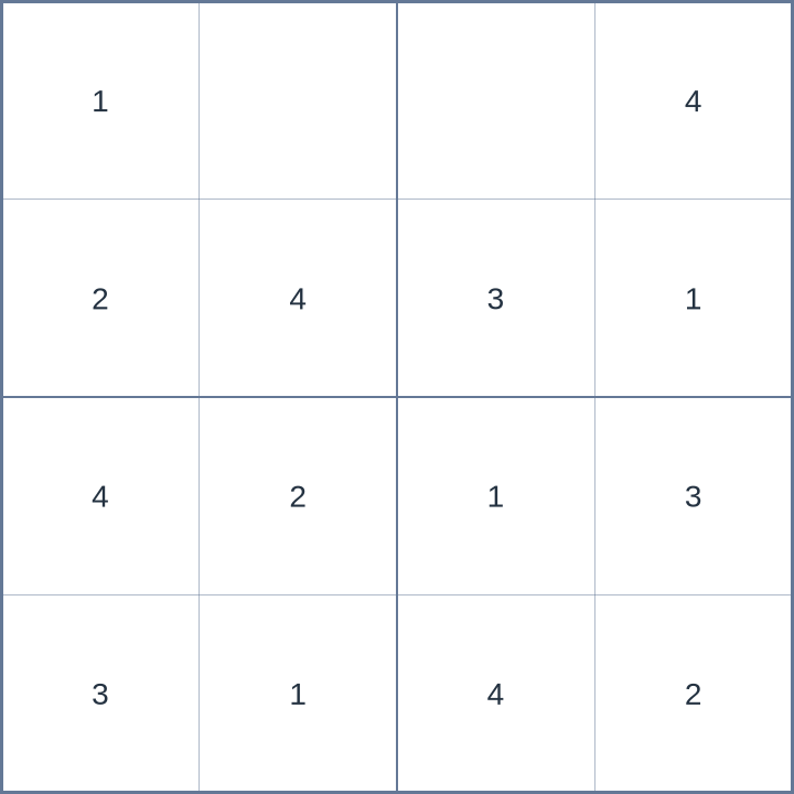 Sudoku #12026072006