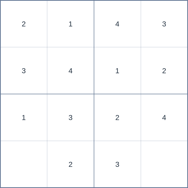 Sudoku #12026072007