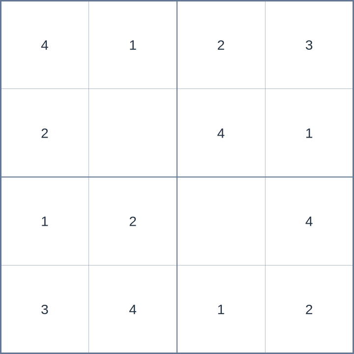 Sudoku #12026072010