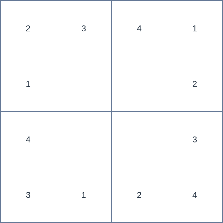 Sudoku #12026072101