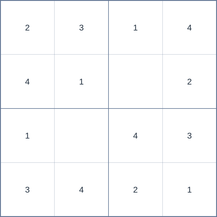 Sudoku #12026072104