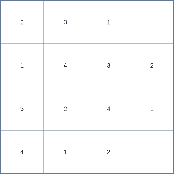 Sudoku #12026072106