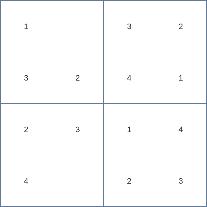 Sudoku #12026072110