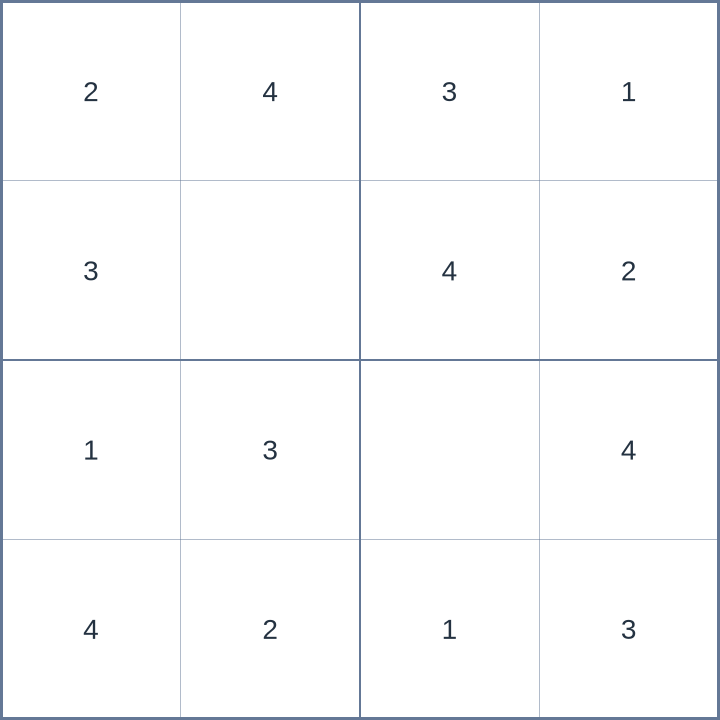 Sudoku #12026072201