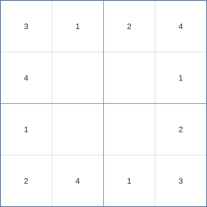 Sudoku #12026072203